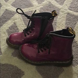 Dr Martens kids size 12